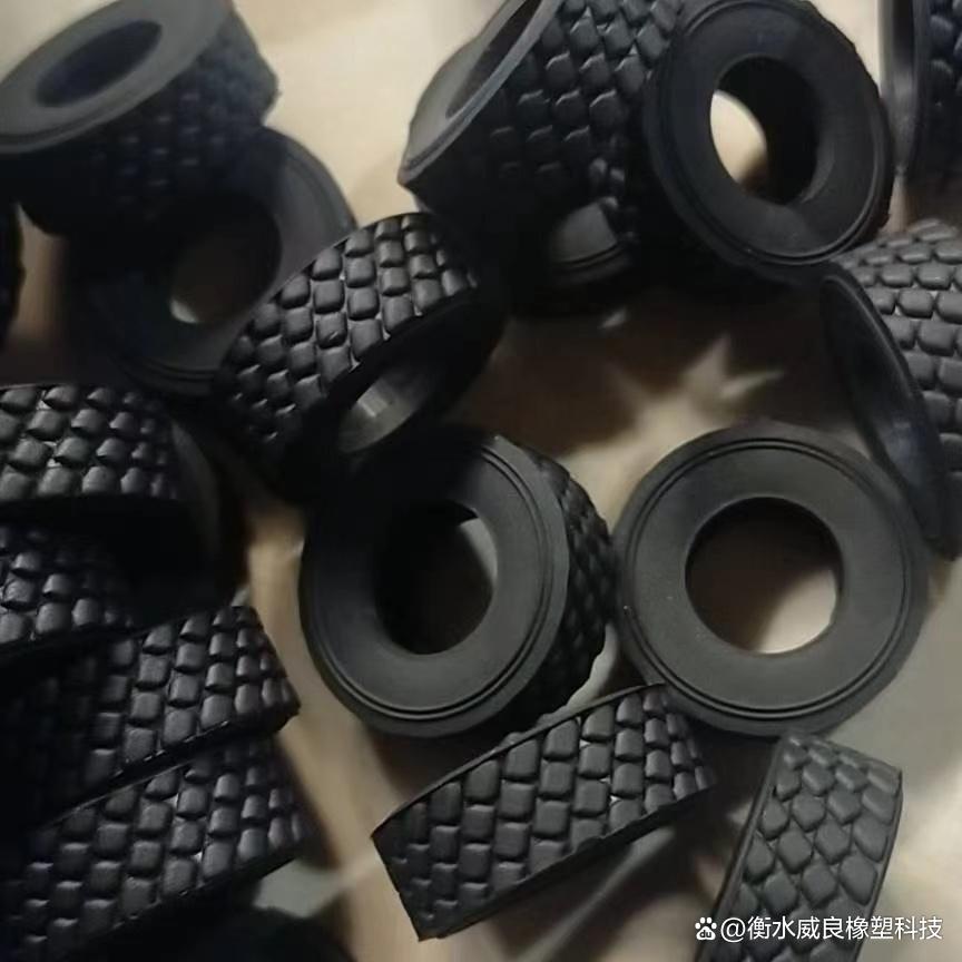 橡胶制品的多元应用与无限可能